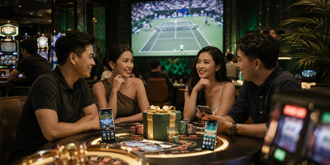 j8882 Mở sảnh casino j8882 — bàn live, slot và thể thao trong một nơi