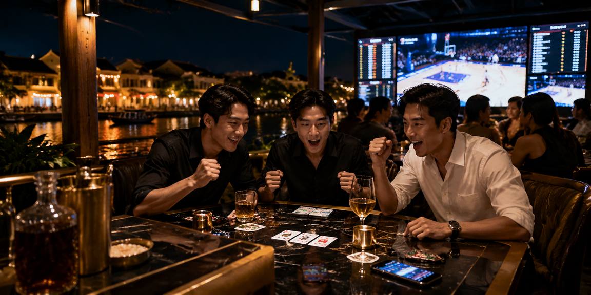 j8882 j8882 — xây dựng cho người chơi Việt Nam